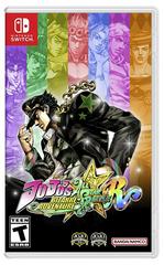 JoJo's Bizarre Adventure: All-Star Battle R New