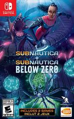 Subnautica + Subnautica: Below Zero New