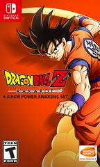 Dragon Ball Z: Kakarot + A New Power Awakens Set New