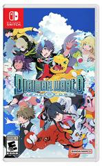 Digimon World Next Order New