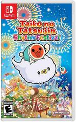 Taiko no Tatsujin: Rhythm Festival New