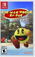 Pacman World Re-PAC New