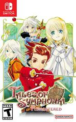 Tales of Symphonia Remastered New