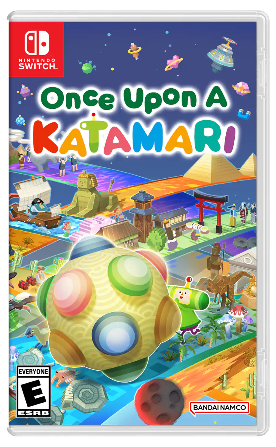 Once Upon A Katamari