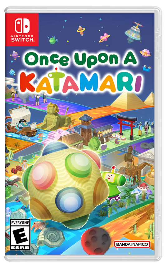 Once Upon A Katamari