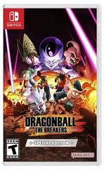 Dragon Ball: The Breakers [Special Edition] New