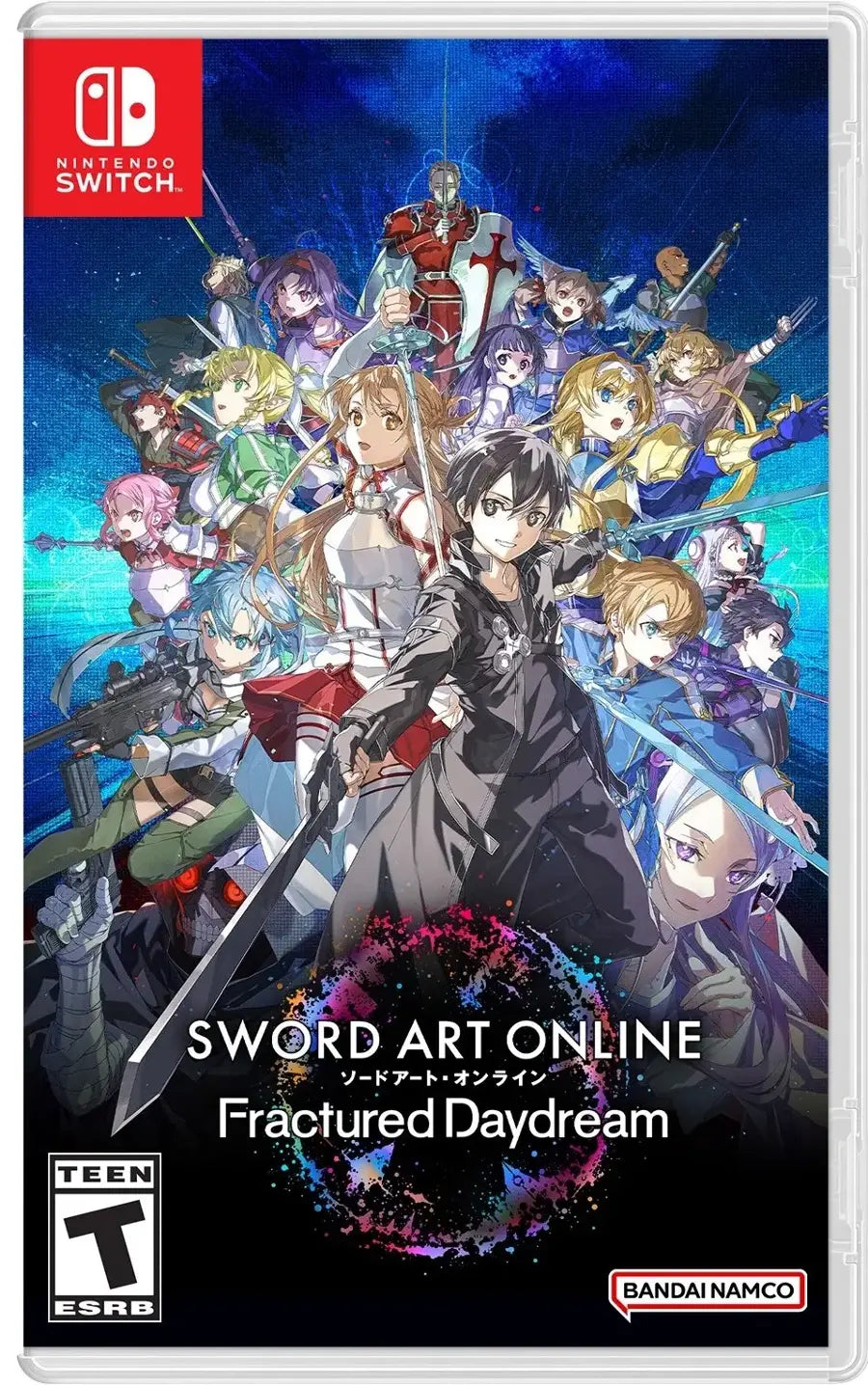 Sword Art Online: Fractured Daydream