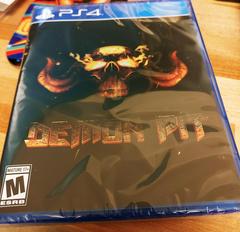 Demon Pit [Gold Cover] New