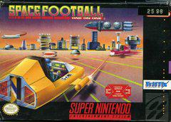 Space Football New