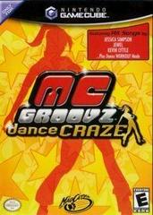 MC Groovz Dance Craze New