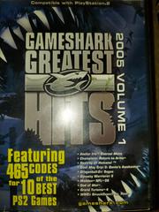 Gameshark Greatest Hits 2005 Volume 1 New