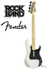 Rock Band Fender Precision Bass Guitar New