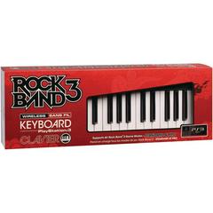 Rock Band 3 Wireless Keyboard New