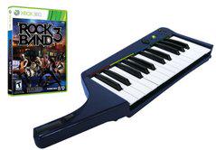 Rock Band 3 Keyboard Bundle New
