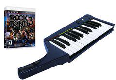 Rock Band 3 Keyboard Bundle New