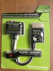 Headset Adapter New