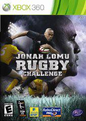Jonah Lomu Rugby Challenge New