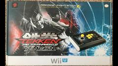 Tekken Tag Tournament 2 Wii U Edition Arcade Fightstick Tournament Edition New