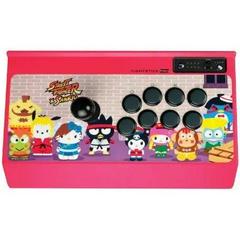 Street Fighter x Sanrio Fightstick New