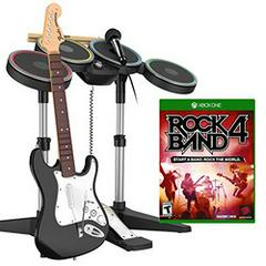 Rock Band 4 BandinaBox Bundle New