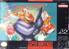 Super James Pond New