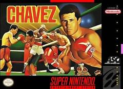 Chavez Boxing New