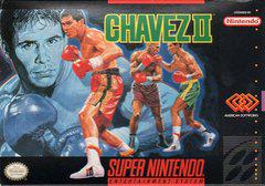 Chavez Boxing II New