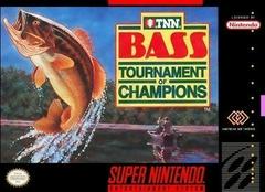 TNN Bass Tournament of Champions New