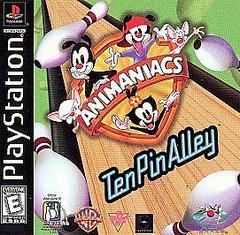 Animaniacs Ten Pin Alley New