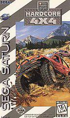 TNN Hardcore 4 x 4 - Sega Saturn New