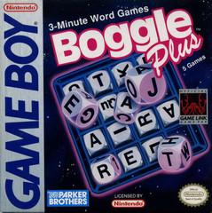 Boggle Plus New