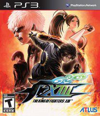 King of Fighters XIII New