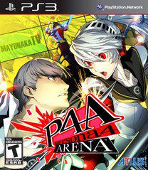 Persona 4 Arena New