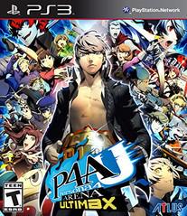 Persona 4 Arena Ultimax New