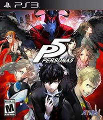 Persona 5 New