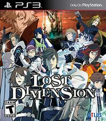 Lost Dimension New