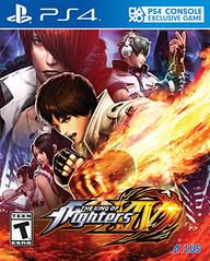 King of Fighters XIV New