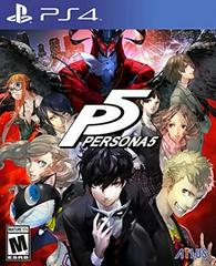 Persona 5 [Playstation Hits] New