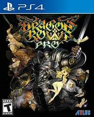 Dragons Crown Pro New