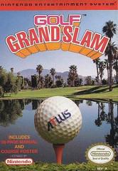 Golf Grand Slam New