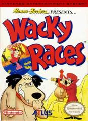 Wacky Races New