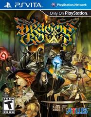 Dragons Crown New