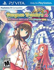 Dungeon Travelers 2: The Royal Library & the Monster Seal New