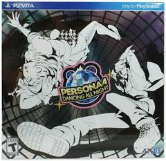 Persona 4 Dancing All Night Disco Fever Edition New