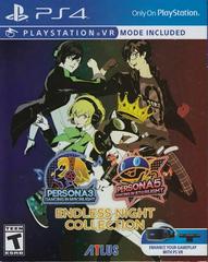 Persona Dancing: Endless Night Collection New