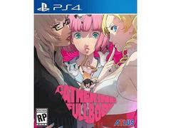 Catherine: Full Body New