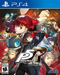 Persona 5 Royal New