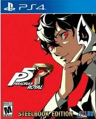 Persona 5 Royal [Steelbook Edition] New