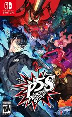Persona 5 Strikers New