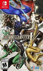 Shin Megami Tensei V New